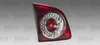 FANALE P/DX INT A LED VW GOLF PLUS 03/09>