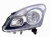 FARO DX 2H7 C/MOTOR ELETT  RENAULT KOLEOS 06/08> PARAB NERA