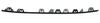 MOD NERA GRIGLIA P/TI A/SX SUP VW TRANSPORT T6 01/15> MULT