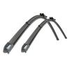 VF347 KIT SPAZZOLE TERGI SILENCIO FLAT BLADE (MM 650+400)