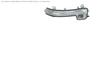 FANALE RETROVISORE DX BMW SERIE 2 F45 TOURER-F46 GR TOURER 14>