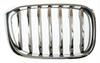 GRIGLIA A/DX CROM-CROM-SILVER BMW X3 G01 01/18> LUXURY LINE