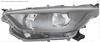 FARO SX C/DRL A LED TOYOTA YARIS 07/20>