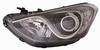 FARO DX 2H7 C/MOTORE ELETT HYUNDAI I30 04/15>12/16 PAR CROM