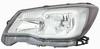 FARO DX H11-HB3 C/ MOTOR ELETT SUBARU FORESTER 04/16>PAR NERA
