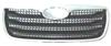 GRIGLIA NERA C/CORNICE CROM HYUNDAI SANTA FE 11/10>
