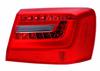 FANALE P/SX EST  A LED AUDI A6  SW 01/11>