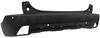 P/TI POST PRIM C/SENS+FORI MODAN PEUGEOT 2008 01/13>