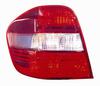 GR OTTICO P/DX BIANCO ROSSO MERCED CLASSE M W164 09/08>09/11