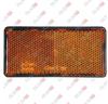 CATADIOTTRO 51X103 MM  ADESIVO ARANCIO