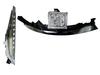 DRL SX A LED LANCIA DELTA 06/08>x FARI XENO E CURVA DIN