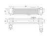 INTERCOOLER KIA SORENTO2.5 CRDI 2002 2006