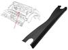 TRAVERSA AMMORTIZZ POST(TRA SCHIEN E SEDUTA) FIAT 500 D-F-L-R