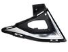 GRIGLIA P/TI A/DX C/FEND+MODAN SILVER NISSAN QASHQAI 06/21>