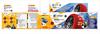CALZA DA NEVE ECO MISURA M (204X42 CM) DIAMETRO 62 CM