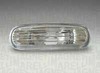 FANALE LAT DX-SX BIANCO FIAT STILO 3-5P 10/01>