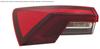 FANALE P/DX EST A LED SKODA OCTAVIA 01/20>  BN/SW