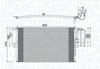 CONDENSATORE OPEL VECTRA B