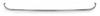 MODAN P/TI POST C/LE CROM MERCEDES CLASSE E C207 A207 01/09> AMG