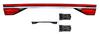 FANALE POST C/LE A LED C/FASCIA LUM CHIARA AUDI A8 01/17> 6PIN