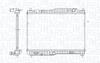 RADIATORE FORD  TRANSITCOURIER B460 MPV