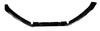 SPOILER P/TI ANT NERO AUDI TT 06/08>