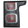 FANALE P/DX NERO LAND ROVER RANGE ROVER 09/17>