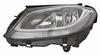 FARO SX 2H7 A LED C/MOTORE ELETT MERC CLASSE C 205 04/18>P.NERA
