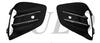 KIT GRIGLIE P/TI ANT DX+SX C/SENS+MODAN CROM RENAULT CLIO 01/19>
