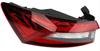FANALE P/SX EST ALOG+LED SKODA KODIAQ 01/16>